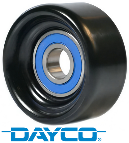 DAYCO NULINE TENSIONER PULLEY TO SUIT NISSAN PATROL GU Y61 ZD30DDTI TURBO DIESEL 3.0 I4