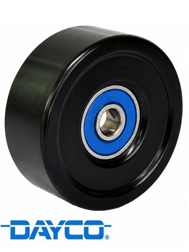 DAYCO NULINE TENSIONER PULLEY TO SUIT NISSAN YD25DDTI TURBO DIESEL 2.5 I4