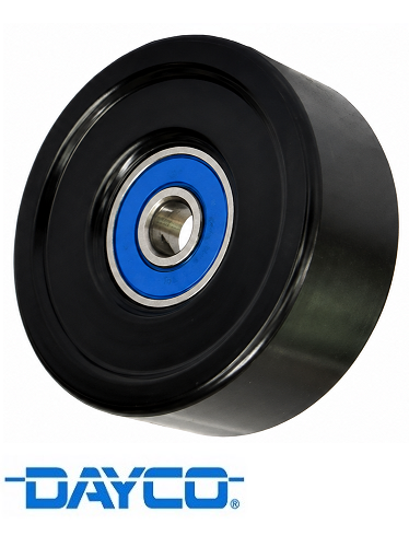 DAYCO NULINE TENSIONER PULLEY TO SUIT NISSAN YD25DDTI TURBO DIESEL 2.5 I4