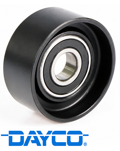 DAYCO NULINE TENSIONER PULLEY TO SUIT NISSAN X-TRAIL T31 M9RC M9RD TURBO DIESEL 2.0L I4