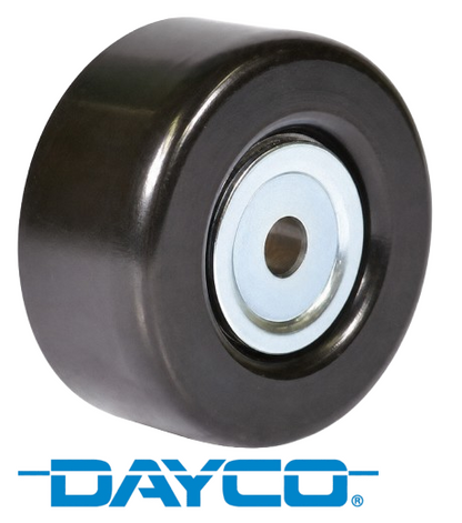 DAYCO NULINE TENSIONER PULLEY TO SUIT TOYOTA HILUX KUN16R KUN26R KUN25R 1KD-FTV 2KD-FTV TURBO DIESEL 2.5L 3.0L I4