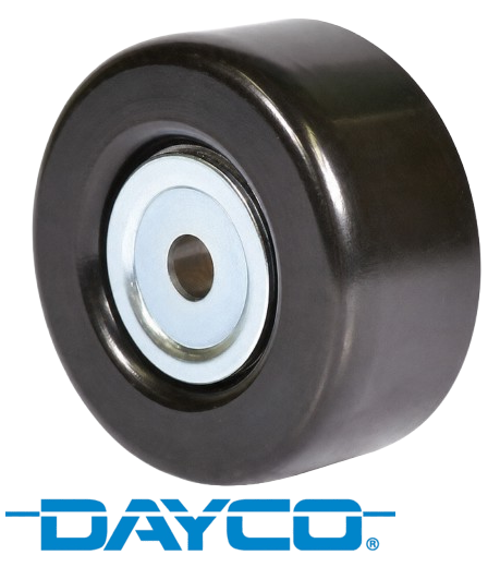 DAYCO NULINE TENSIONER PULLEY TO SUIT TOYOTA HILUX KUN16R KUN26R KUN25R 1KD-FTV 2KD-FTV TURBO DIESEL 2.5L 3.0L I4