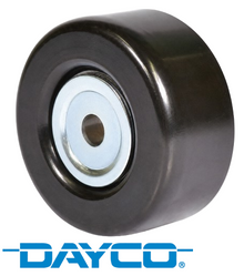 DAYCO NULINE TENSIONER PULLEY TO SUIT TOYOTA HILUX KUN16R KUN26R KUN25R 1KD-FTV 2KD-FTV TURBO DIESEL 2.5L 3.0L I4