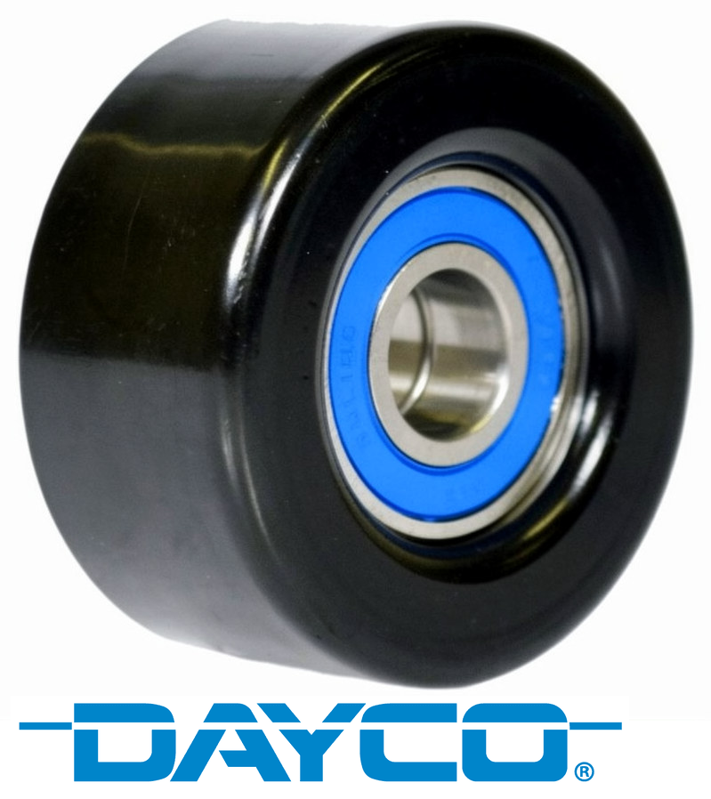 DAYCO NULINE TENSIONER PULLEY TO SUIT TOYOTA TARAGO ACR30R ACR50R 2AZ-FE 2.4L I4