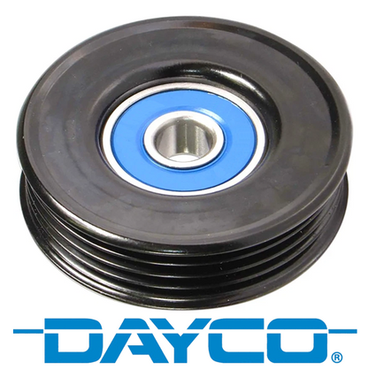DAYCO NULINE TENSIONER PULLEY TO SUIT TOYOTA HILUX VZN167R VZN172R 5VZ-FE 3.4L V6