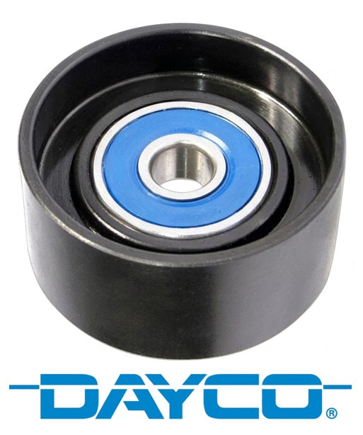 DAYCO NULINE TENSIONER PULLEY TO SUIT TOYOTA LANDCRUISER FZJ75R FZJ79R FZJ80R FZJ105R 1FZ-FE 4.5 I6