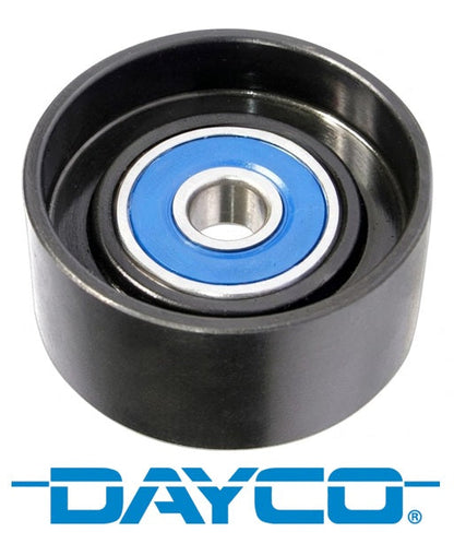 DAYCO NULINE TENSIONER PULLEY TO SUIT TOYOTA LANDCRUISER FZJ75R FZJ79R FZJ80R FZJ105R 1FZ-FE 4.5 I6