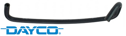 DAYCO OUTLET HEATER HOSE TO SUIT FORD LTD AU WINDSOR OHV MPFI 5.0L V8 LEFT HEATER VALVE TO ENGINE