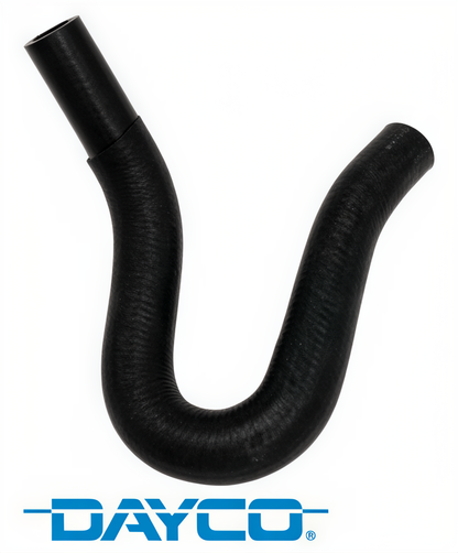 DAYCO OUTLET HEATER HOSE TO SUIT HOLDEN RODEO RA 4JH1-TC TURBO DIESEL 3.0L I4