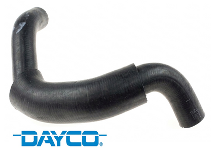 DAYCO OUTLET HEATER HOSE TO SUIT HOLDEN RODEO TF 4JB1-T 4JH1-T TURBO DIESEL 2.8L 3.0L I4 HEATER CORE TO PIPE