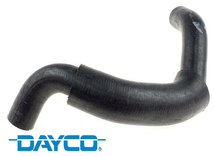 DAYCO OUTLET HEATER HOSE TO SUIT HOLDEN RODEO TF 4JB1-T 4JH1-T TURBO DIESEL 2.8L 3.0L I4 HEATER CORE TO PIPE
