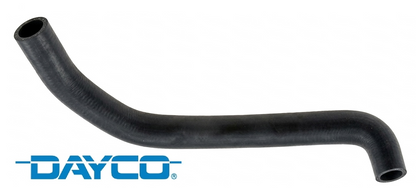 DAYCO OUTLET HEATER HOSE TO SUIT HOLDEN RODEO TF 4JB1-T TURBO DIESEL 2.8L I4 HEATER CORE TO ENGINE