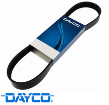 DAYCO SERPENTINE DRIVE BELT TO SUIT NISSAN NAVARA D22 Z30DDT TURBO DIESEL 3.0L I4