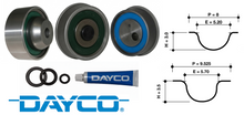 DAYCO TIMING BELT KIT TO SUIT MITSUBISHI OUTLANDER ZF 4G69 2.4L I4