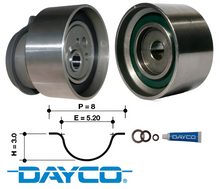 DAYCO TIMING BELT KIT TO SUIT FORD LASER KN KQ FP 1.8L I4