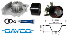 DAYCO TIMING BELT KIT TO SUIT FORD MONDEO MA MB D4204T QXBA TURBO DIESEL 2.0L I4