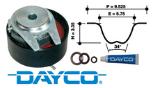 DAYCO TIMING BELT KIT TO SUIT FORD RANGER PY BF2S TURBO DIESEL 3.0L V6