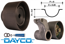 DAYCO TIMING BELT KIT TO SUIT HOLDEN JACKAROO L2 6VD1 3.2L V6 TILL 08/1994