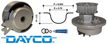 DAYCO TIMING BELT KIT TO SUIT HOLDEN COMBO SB XC C14NZ C14SE Z16SE 1.4L 1.6L I4