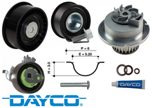 DAYCO TIMING BELT KIT TO SUIT HOLDEN TIGRA XC Z18XE 1.8L I4