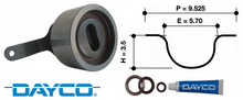 DAYCO TIMING BELT KIT TO SUIT HONDA CIVIC EK EJ D16Y D16Y4 D16Y5 D16Y7 1.6L I4
