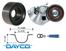 DAYCO TIMING BELT KIT TO SUIT HYUNDAI D4EA D4EB TURBO DIESEL 2.0L 2.2L I4