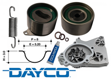 DAYCO TIMING BELT KIT TO SUIT KIA CREDOS G11 FE 2.0L I4