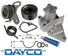 DAYCO TIMING BELT KIT TO SUIT KIA RIO JB G4EE G4ED 1.4L 1.6L I4
