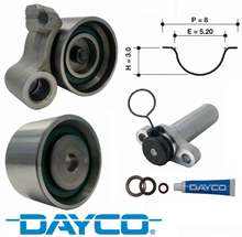 DAYCO TIMING BELT KIT TO SUIT LEXUS RX300 MCU10R MCU15R 1MZ-FE 3.0L V6