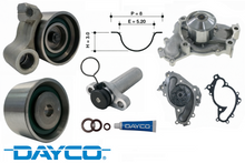 DAYCO TIMING BELT KIT TO SUIT LEXUS RX300 MCU10R MCU15R 1MZ-FE 3.0L V6