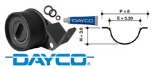 DAYCO TIMING BELT KIT TO SUIT MITSUBISHI LANCER CE 4G93 1.8L I4
