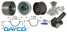DAYCO TIMING BELT KIT TO SUIT MITSUBISHI EXPRESS SJ WA 4G64 2.4L I4