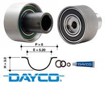 DAYCO TIMING BELT KIT TO SUIT NISSAN SKYLINE R34 RB20DE RB25DE RB25DET RB26DETT 2.0L 2.5L 2.6L I6