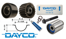 DAYCO TIMING BELT KIT TO SUIT SUBARU LEGACY BP EJ20X TURBO 2.0L F4