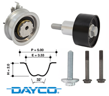 DAYCO TIMING BELT KIT TO SUIT VOLKSWAGEN GOLF MK.7 MK.8 CPTA CHPA CMBA CXSA 1.2L 1.4L I4