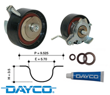 DAYCO TIMING BELT KIT TO SUIT FORD ESCAPE ZG M8MA M9MA TURBO 1.5L I4