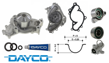 DAYCO TIMING BELT KIT TO SUIT LEXUS RX400H MHU38R 3MZ-FE 3.3L V6