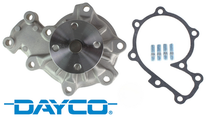 DAYCO TIMING BELT KIT TO SUIT MAZDA BT-50 UN WLAT WEAT TURBO DIESEL 2.5L 3.0L I4