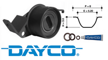 DAYCO TIMING BELT KIT TO SUIT MITSUBISHI LANCER CG CH 4G94 2.0L I4