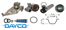 DAYCO TIMING BELT KIT TO SUIT TOYOTA LANDCRUISER UZJ200R 2UZ-FE 4.7L V8