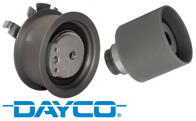 DAYCO TIMING BELT KIT TO SUIT VOLKSWAGEN TRANSPORTER T5 AXB AXC BRR BRS TURBO DIESEL 1.9L I4