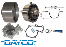 DAYCO TIMING BELT KIT TO SUIT FORD RANGER PJ PK WLAT WEAT TURBO DIESEL 2.5L 3.0L I4