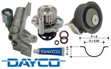 DAYCO TIMING BELT KIT TO SUIT VOLKSWAGEN GOLF MK.4 AGN AGU TURBO 1.8L I4