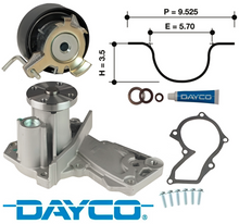 DAYCO TIMING BELT KIT TO SUIT FORD FOCUS LW LZ PNDA 1.6L I4