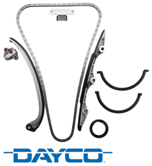DAYCO TIMING CHAIN KIT TO SUIT FORD FAIRLANE BA BF BARRA 182 190 195 4.0L I6