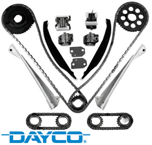 DAYCO TIMING CHAIN KIT WITH GEARS TO SUIT FPV SUPER PURSUIT BA BOSS 290 302 315 5.4L V8