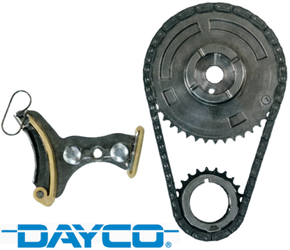 DAYCO TIMING CHAIN KIT WITH GEARS TO SUIT HOLDEN L76 L77 L98 LS3 6.0L 6.2L V8