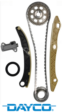 DAYCO TIMING CHAIN KIT WITH GEARS TO SUIT HONDA HR-V RU R18ZF 1.8L I4