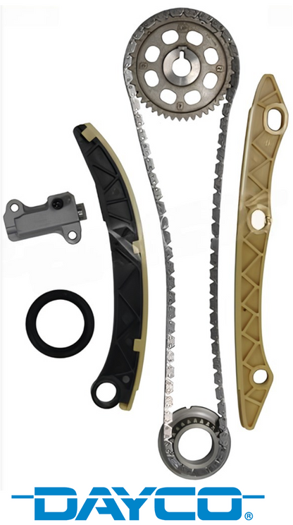DAYCO TIMING CHAIN KIT WITH GEARS TO SUIT HONDA HR-V RU R18ZF 1.8L I4