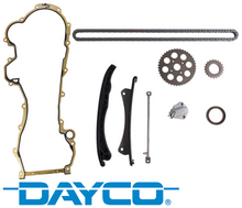 DAYCO TIMING CHAIN KIT WITH GEARS TO SUIT SUZUKI SWIFT ZC D13A TURBO DIESEL 1.3L I4